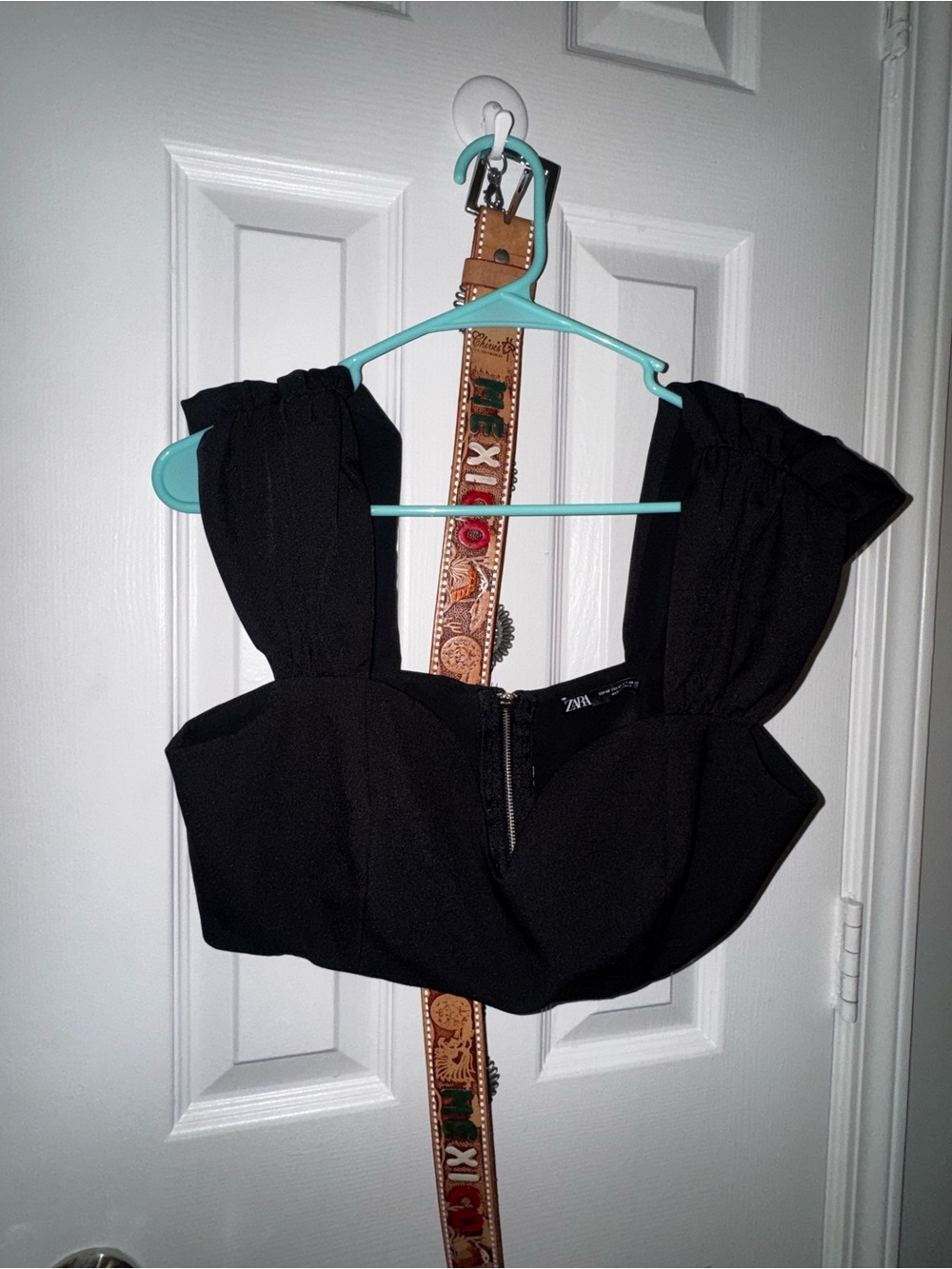 Zara Crop Top